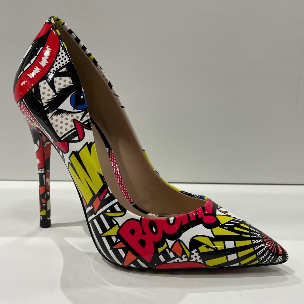 “Laralilla” special edition heels